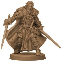 Zombicide: Black Plague - Hero Box 1 Figurine