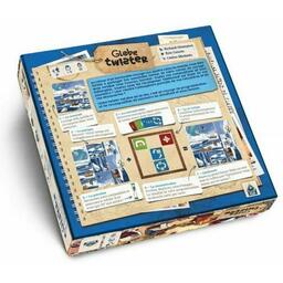 Globe Twister Back 3d