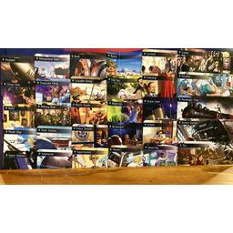 Agent Trouble Cartes