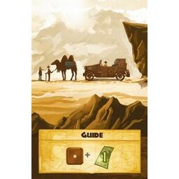 Reliques & Co. Carte