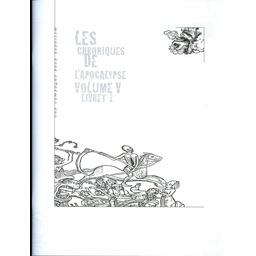 Nephilim: Les Chroniques de l'Apocalypse - Volume 5 - Finis Page