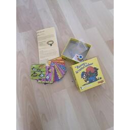 Ronny le Raton Voleur Eclate