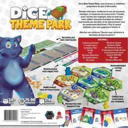 Dice Theme Park Back