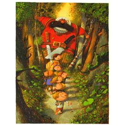 Le Petit Poucet Artwork