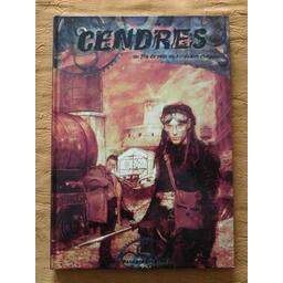 Cendres Cover 3d