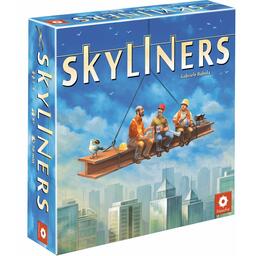 Skyliners Cover 3d