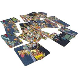 Cartzzle: Foules Eclate