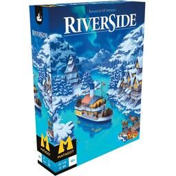 Riverside Cover 3d