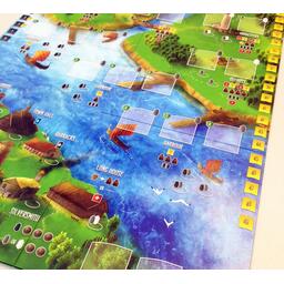 Pillards de la Mer du Nord Plateau