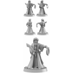 Solomon Kane Figurines