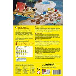 Tous sur l'Arche ! Back