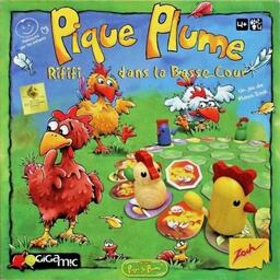 Pique Plume 2012 Cover