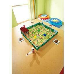 Gare au Renard ! Eclate