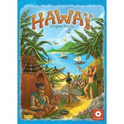 Hawaï Cover