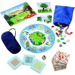 La Planète des Sens: Le Toucher Eclate