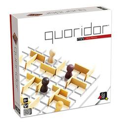Quoridor Mini Cover 3d