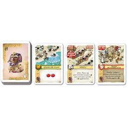 Imperial Settlers: Empires du Nord - Rois d'Egypte Cartes