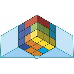 Cube Puzzler Go Exemple
