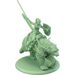 Le Trône de Fer: Le Jeu de Figurines - Oursières de la Grêve Glacée Figurine