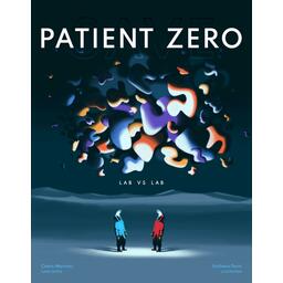 Save Patient Zero Cover
