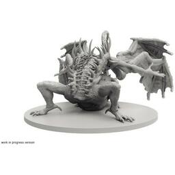 Dark Souls: The Board Game - Gaping Dragon Figurine