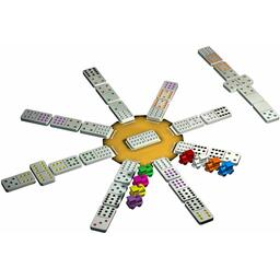 Mexican Train Eclate