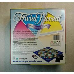 Trivial Pursuit: Languedoc-Roussillon Back