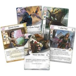 La Légende des Cinq Anneaux: Le Jeu de Cartes - Les Enfants de l’Empire Cartes