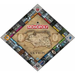 Monopoly: The Elder Scrolls V - Skyrim Plateau