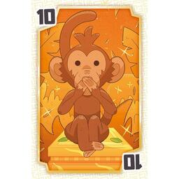 Monkey Klash Carte
