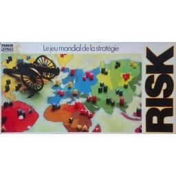 Risk 1982 Cover