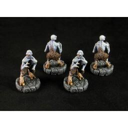 Cthulhu Wars: Les Monstres Souterrains des Contrées des Rêve Figurines