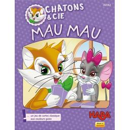 Chatons & Cie: Mau Mau Cover
