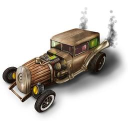 Wacky Challenge Artwork