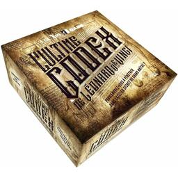 Escape Game: L'Ultime Codex de Léonard de Vinci Cover 3d