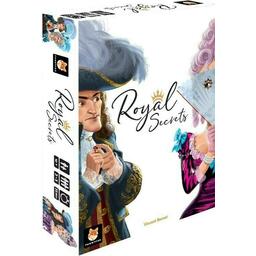 Royal Secrets Cover 3d