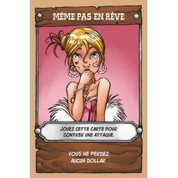 Desperados of Dice Town Carte