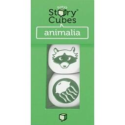 Rory's Story Cubes: Animalia Cover
