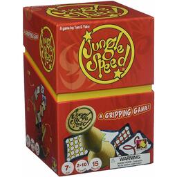 Jungle Speed 2018 English Cover 3d