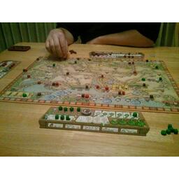 Hansa Teutonica: East Eclate