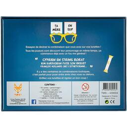 Ta Mère en Slip Back