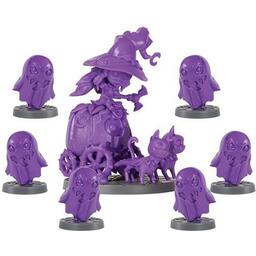 Super Dungeon Explore: Béatrice la Reine Sorcière Figurines