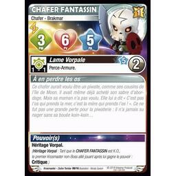 Krosmaster: Saison 04 - Outre-Tombe Carte