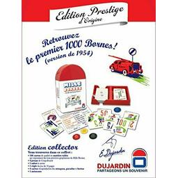 Mille Bornes: Édition Prestige Back