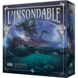 L'Insondable Cover 3d