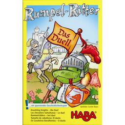 Rumpel-Ritter: Das Duell Cover
