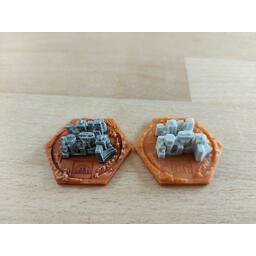 Terraforming Mars: Big Box Eclate