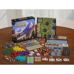 Imperial Steam Eclate