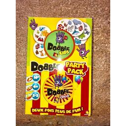 Dobble: Party Pack Cover 3d