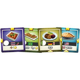 Foodies Cartes
